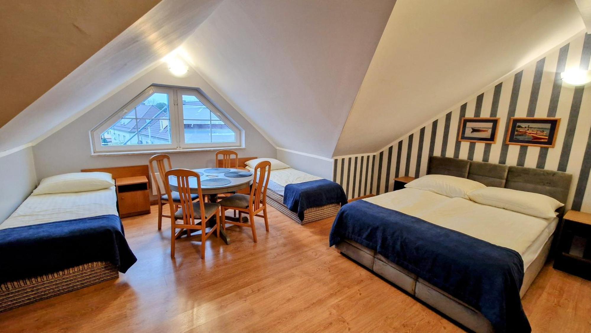 Ferienwohnung Astra Dziwnów Exterior foto