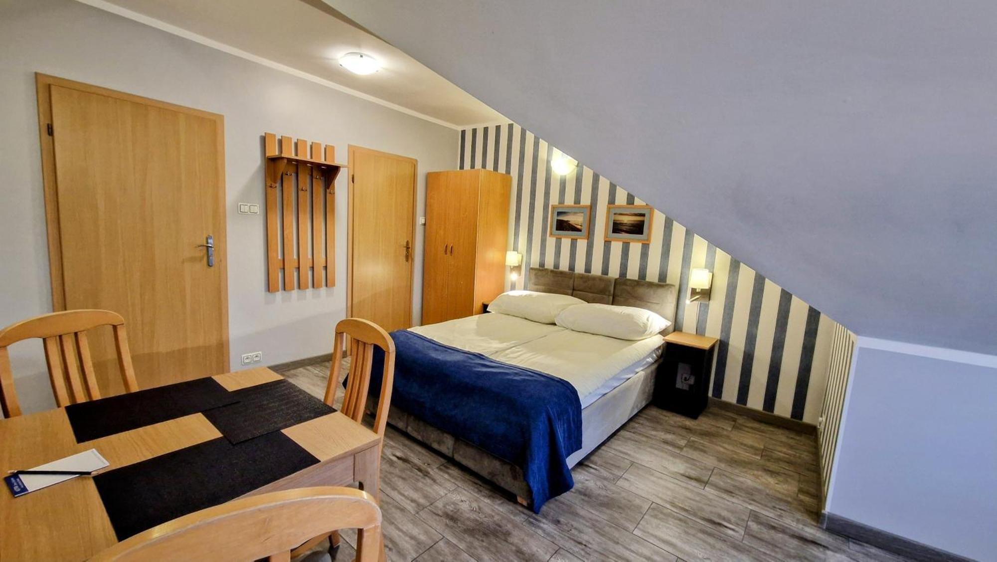 Ferienwohnung Astra Dziwnów Exterior foto