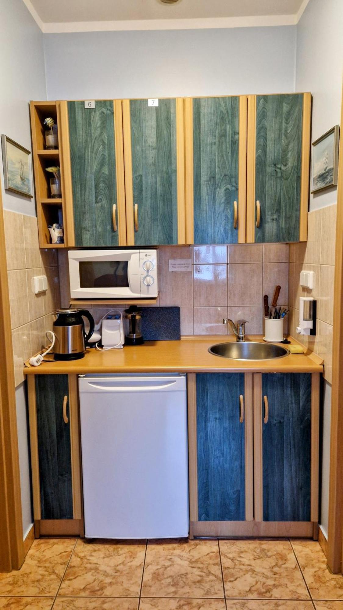 Ferienwohnung Astra Dziwnów Exterior foto