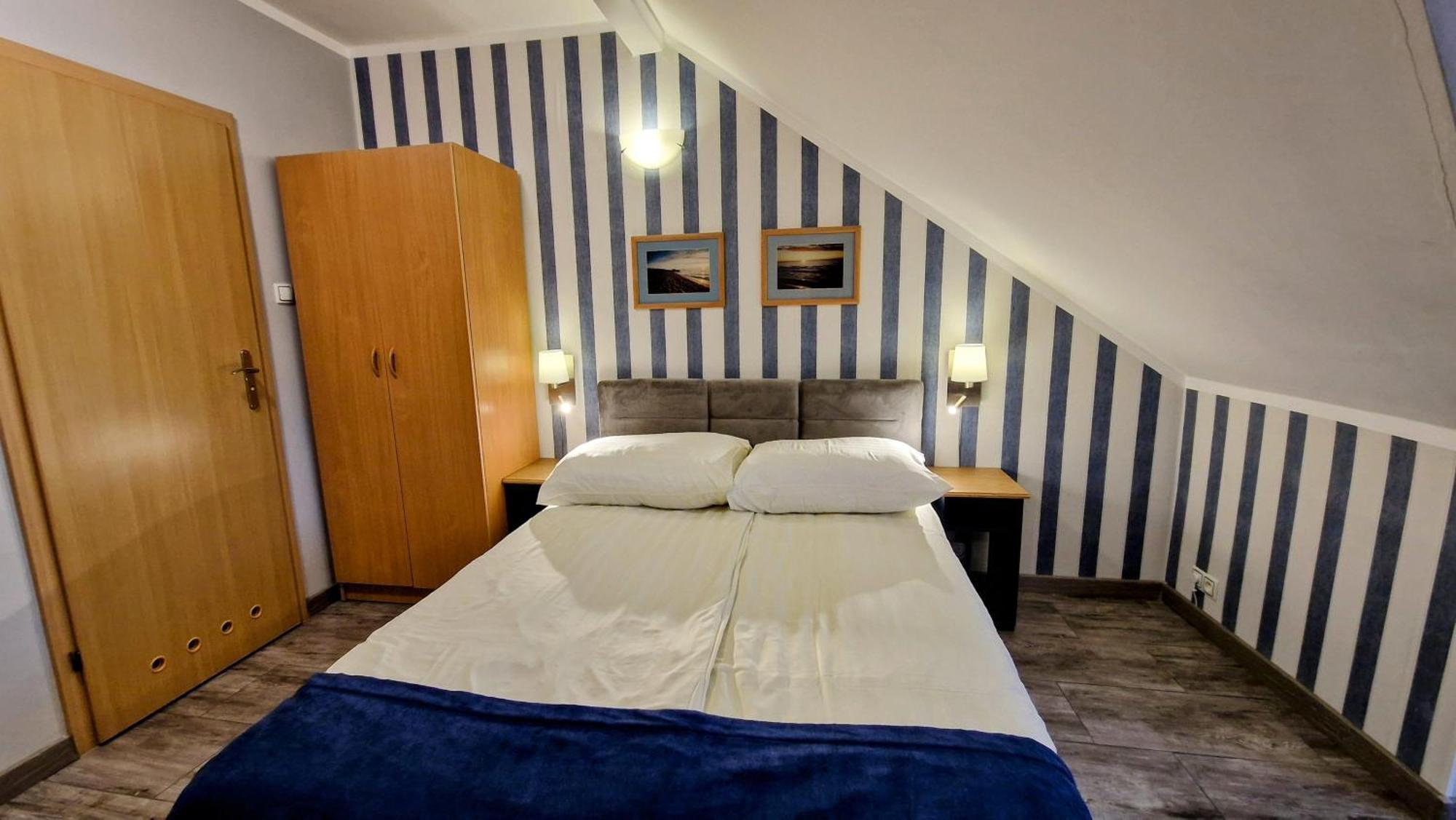Ferienwohnung Astra Dziwnów Exterior foto