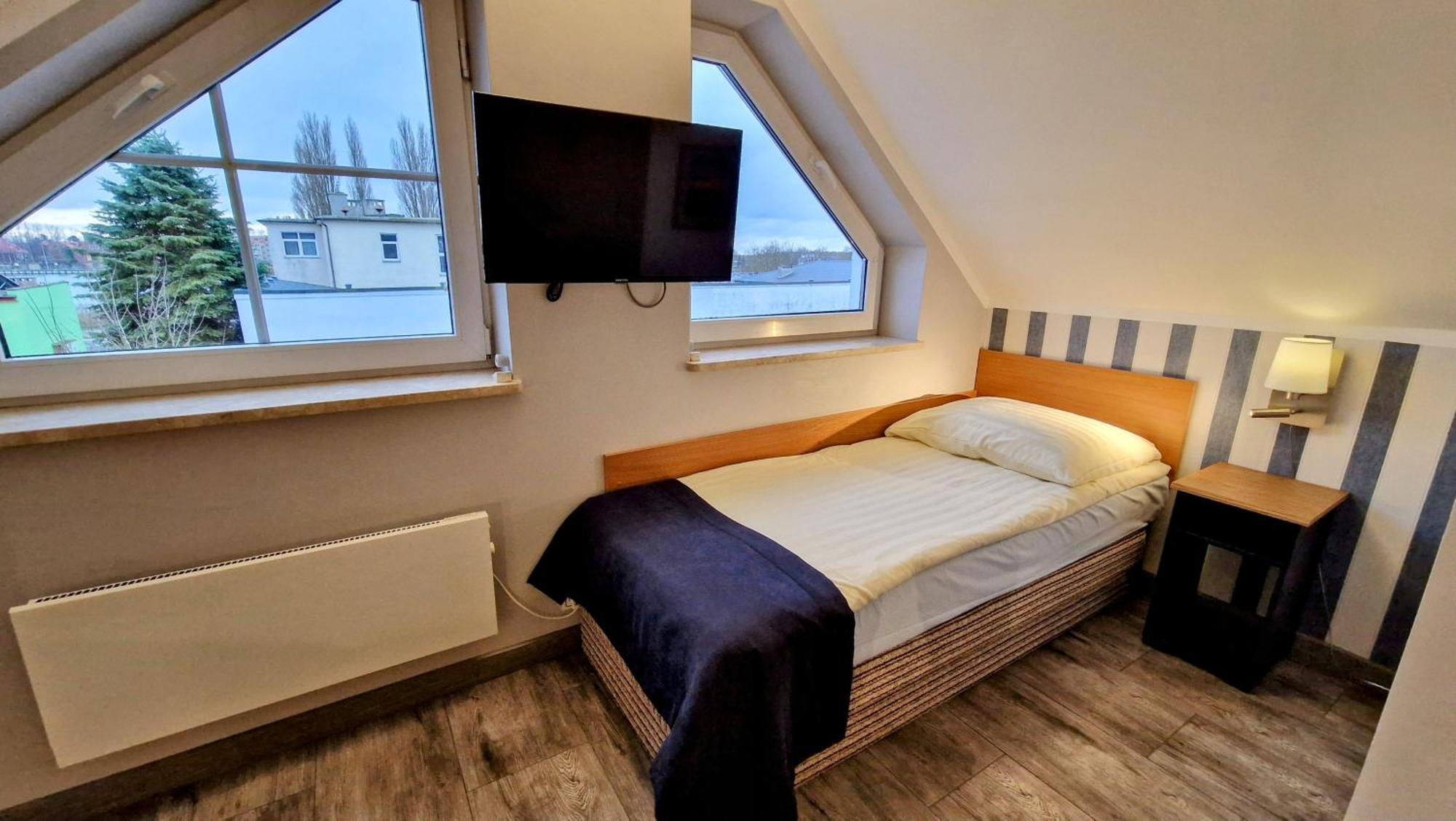 Ferienwohnung Astra Dziwnów Exterior foto