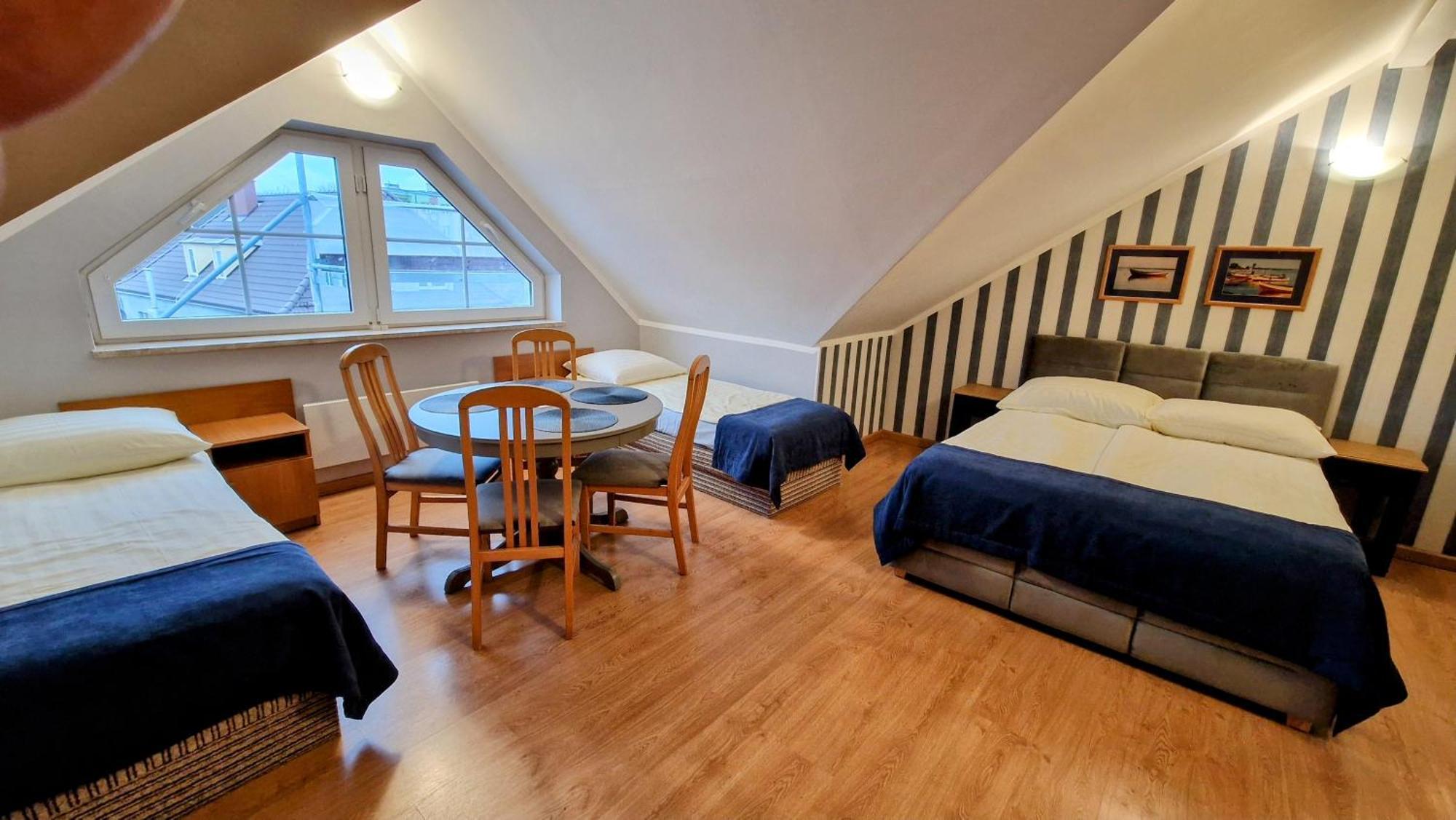 Ferienwohnung Astra Dziwnów Exterior foto