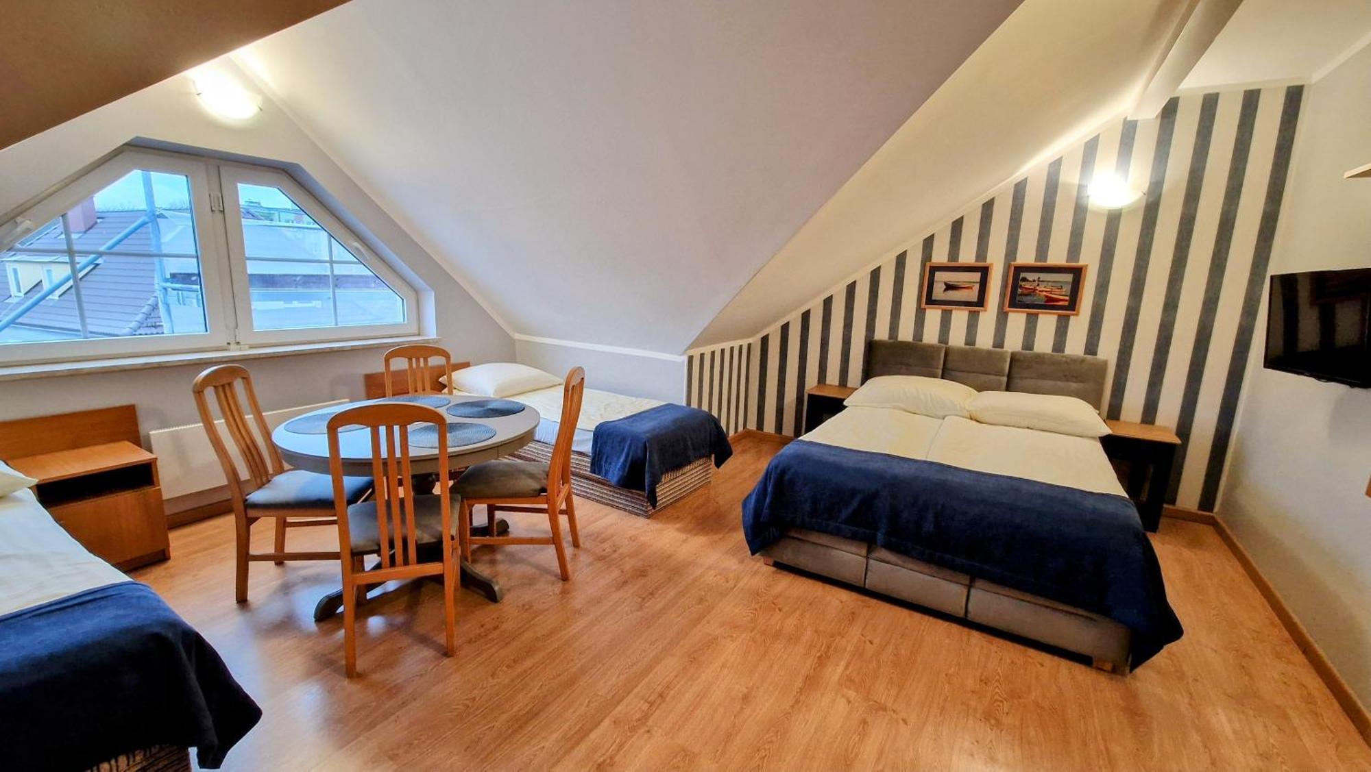 Ferienwohnung Astra Dziwnów Exterior foto