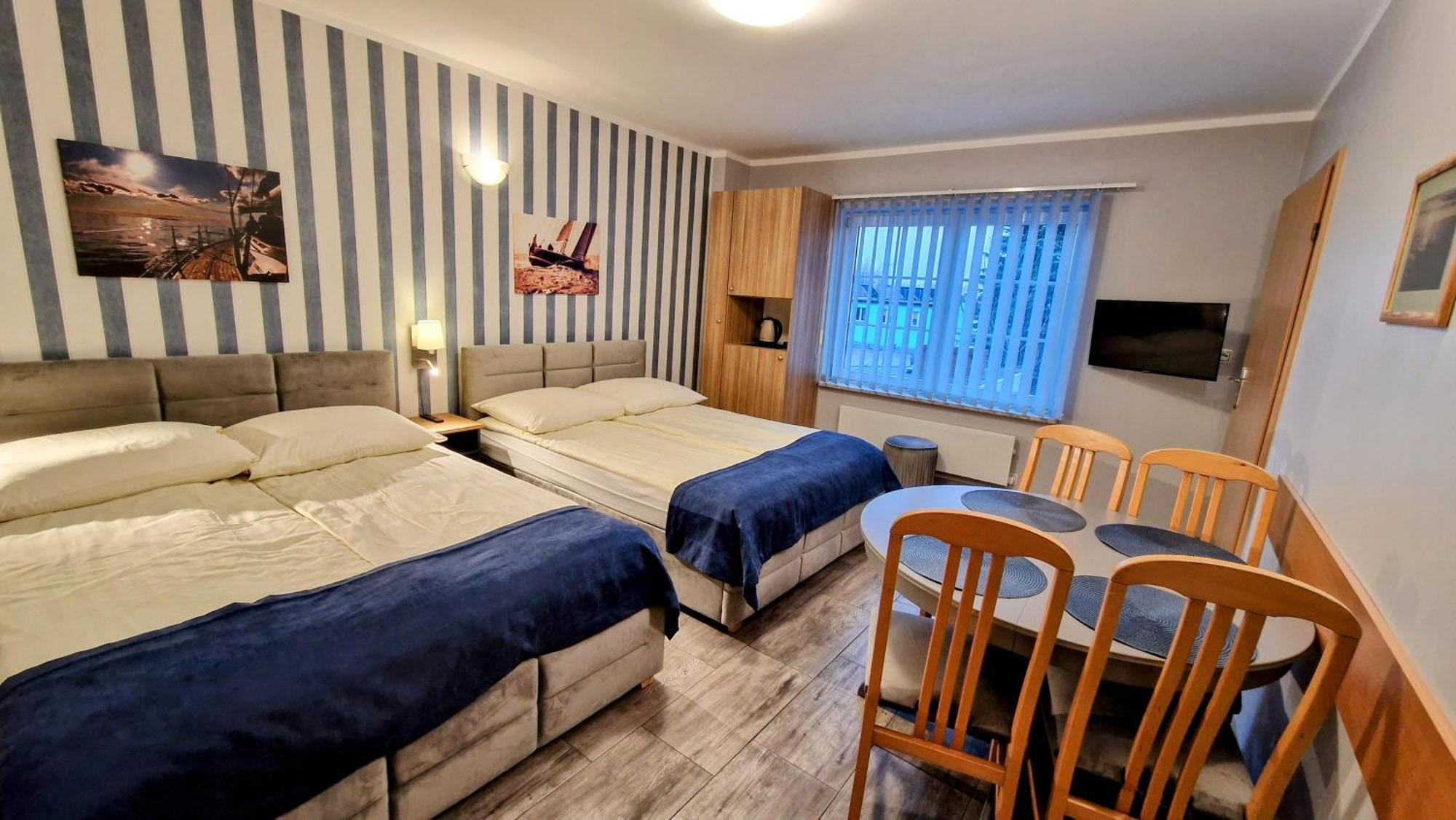 Ferienwohnung Astra Dziwnów Exterior foto