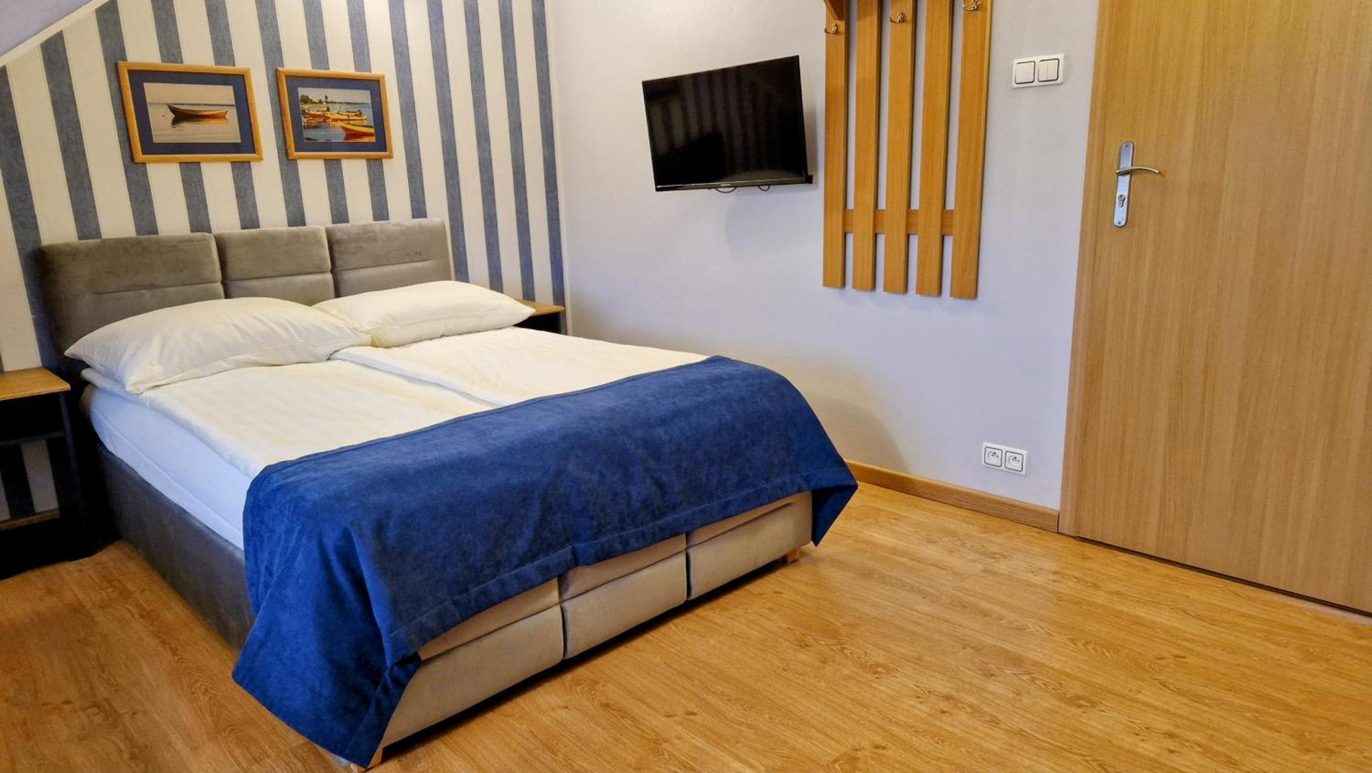Ferienwohnung Astra Dziwnów Exterior foto