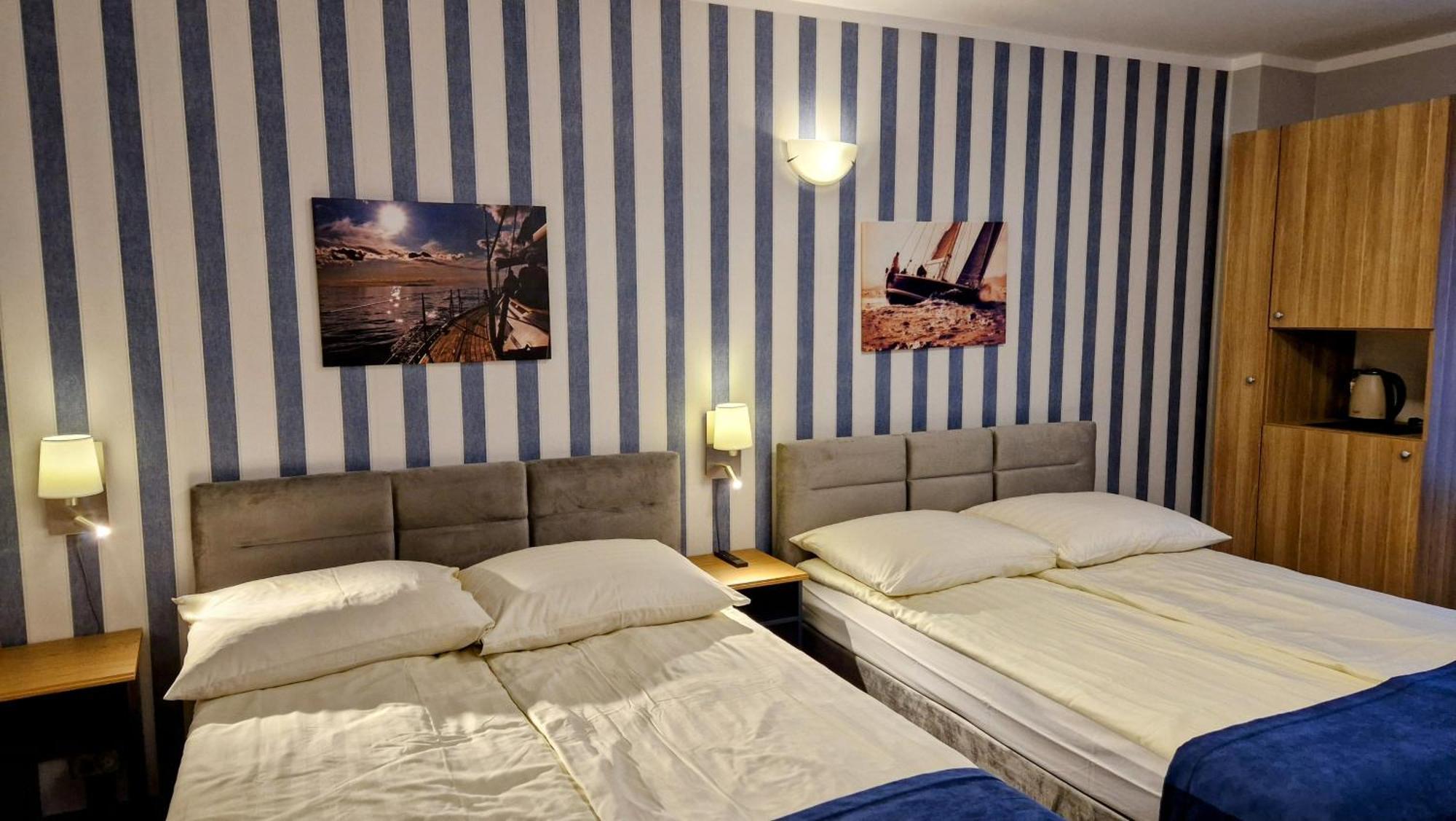 Ferienwohnung Astra Dziwnów Exterior foto