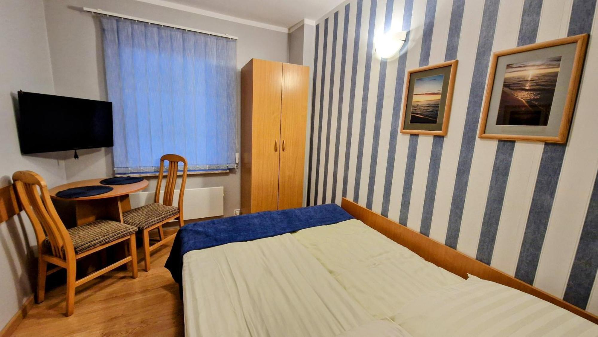 Ferienwohnung Astra Dziwnów Exterior foto