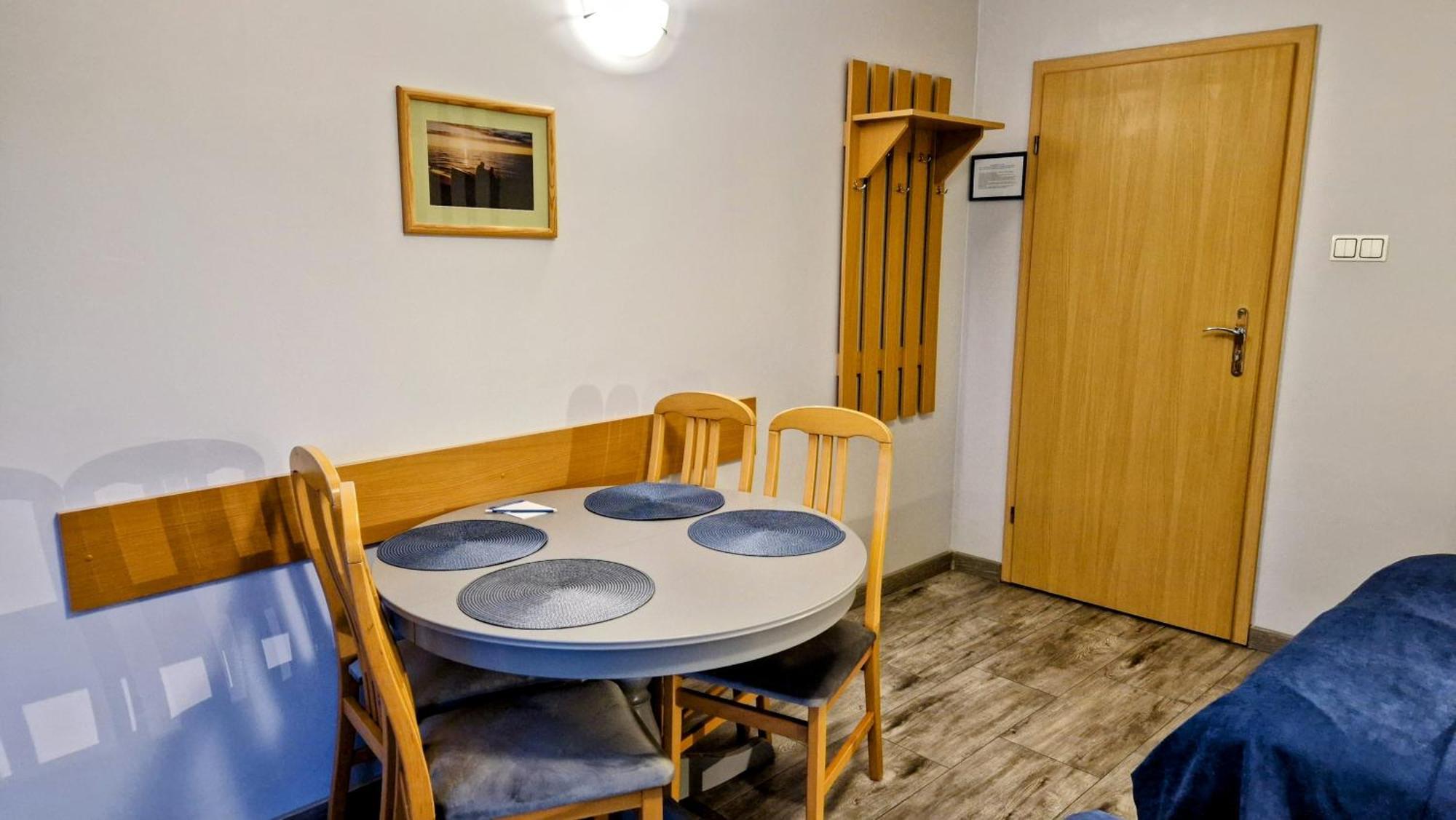 Ferienwohnung Astra Dziwnów Exterior foto