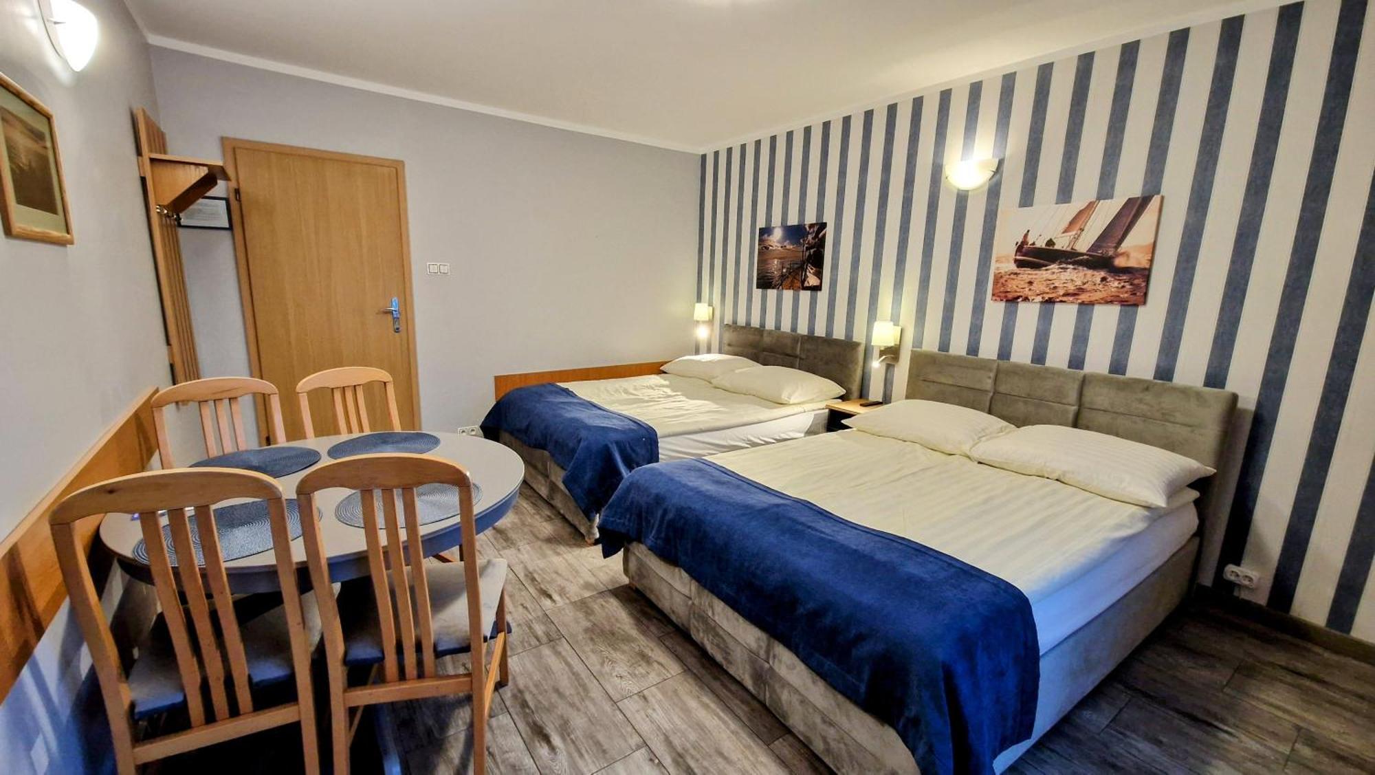 Ferienwohnung Astra Dziwnów Exterior foto