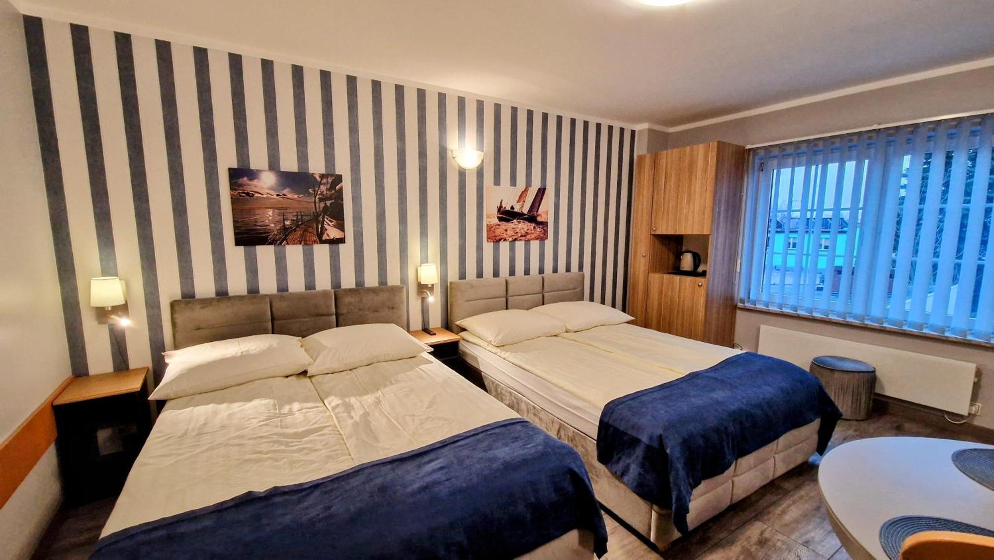 Ferienwohnung Astra Dziwnów Exterior foto