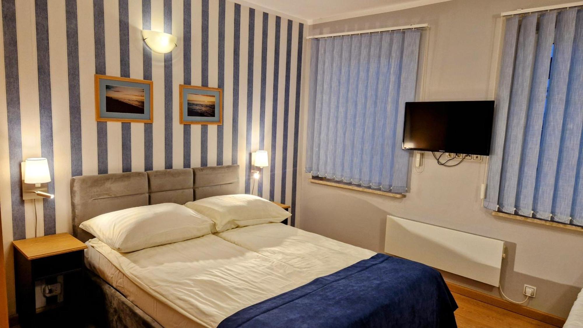 Ferienwohnung Astra Dziwnów Exterior foto