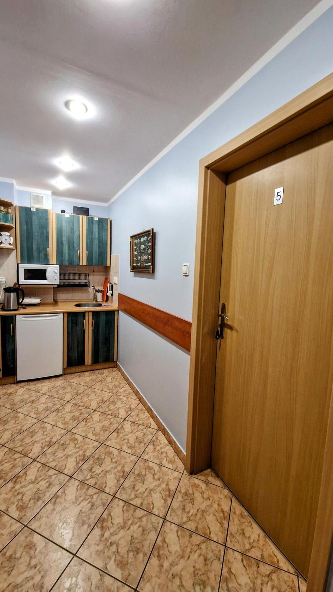 Ferienwohnung Astra Dziwnów Exterior foto