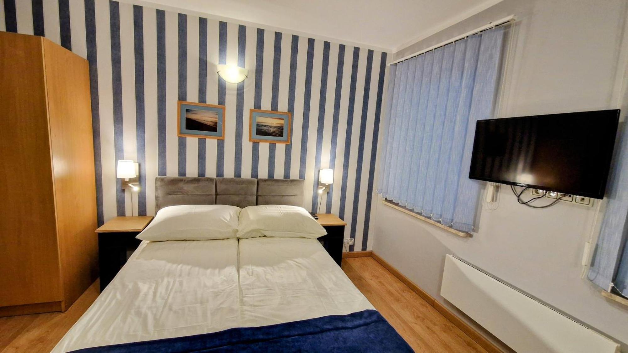 Ferienwohnung Astra Dziwnów Exterior foto