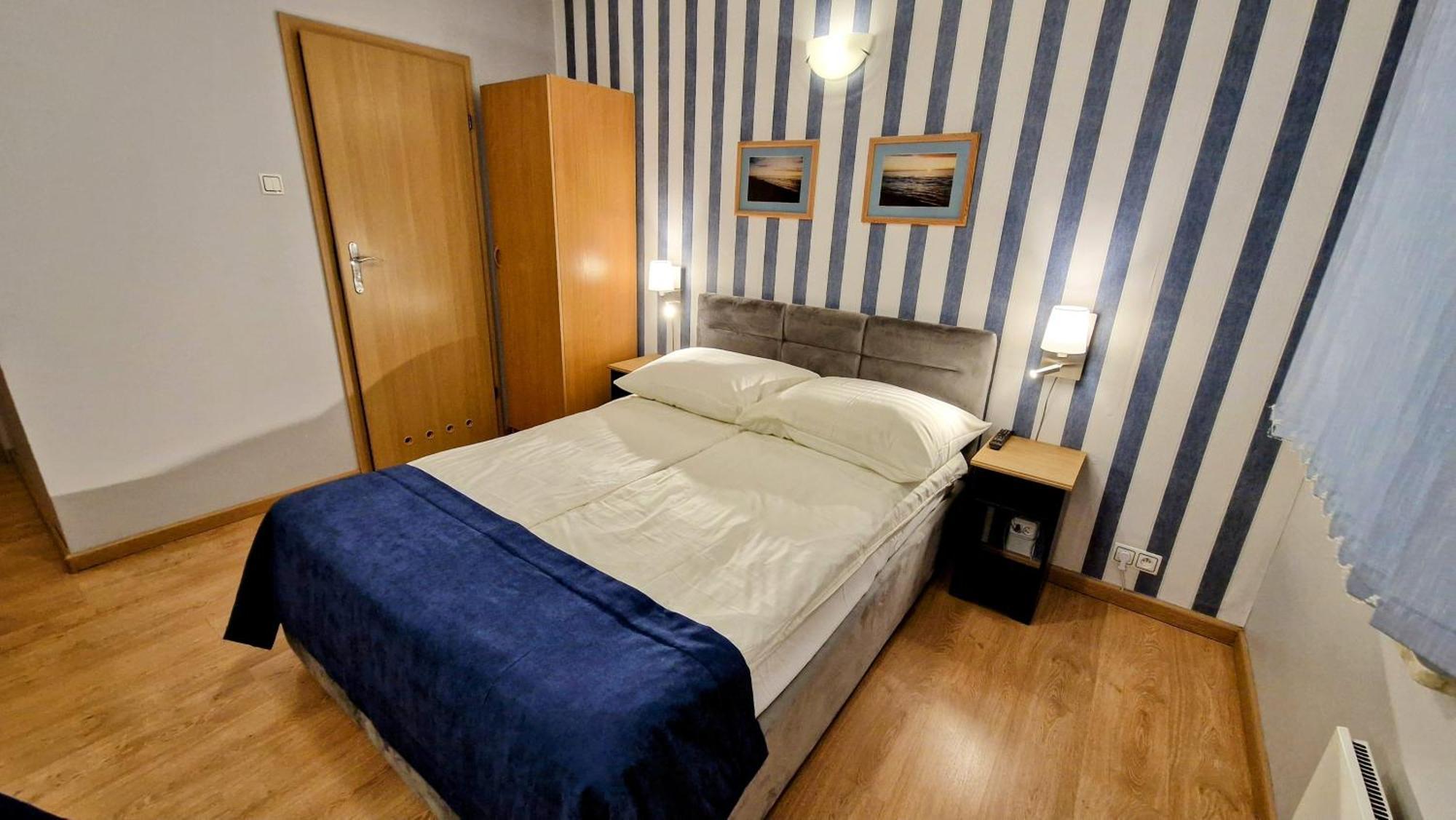 Ferienwohnung Astra Dziwnów Exterior foto