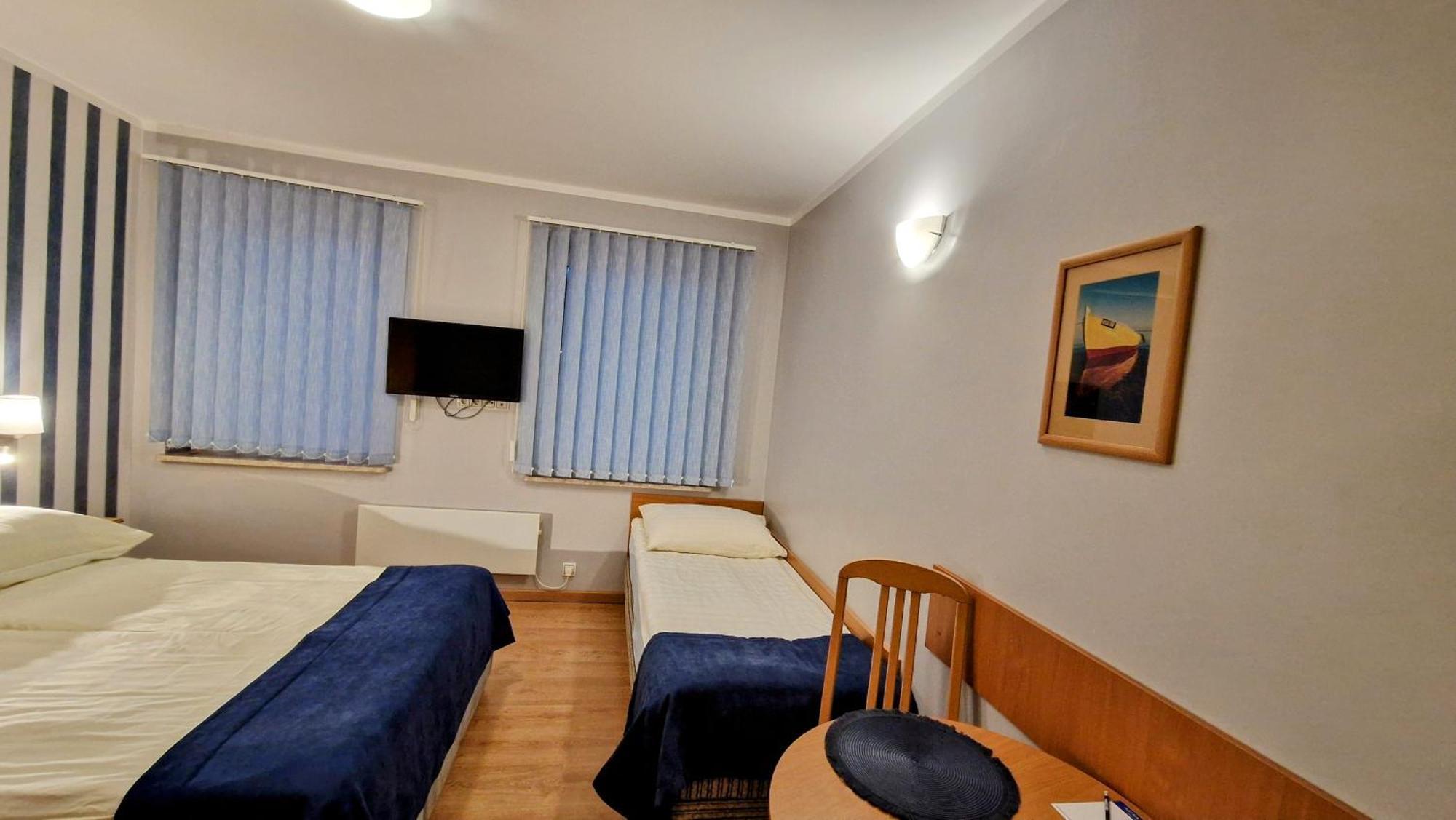 Ferienwohnung Astra Dziwnów Exterior foto