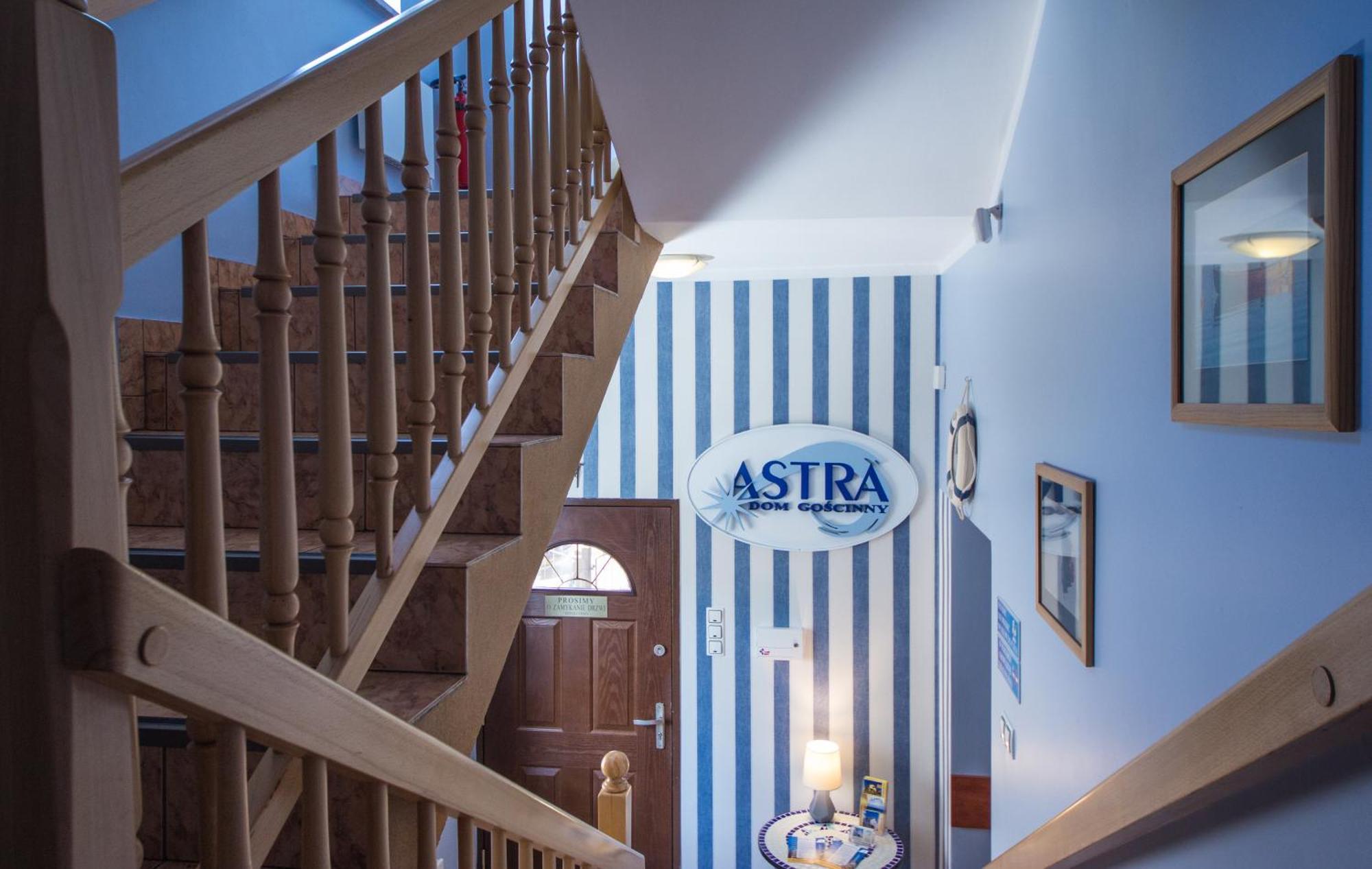 Ferienwohnung Astra Dziwnów Exterior foto