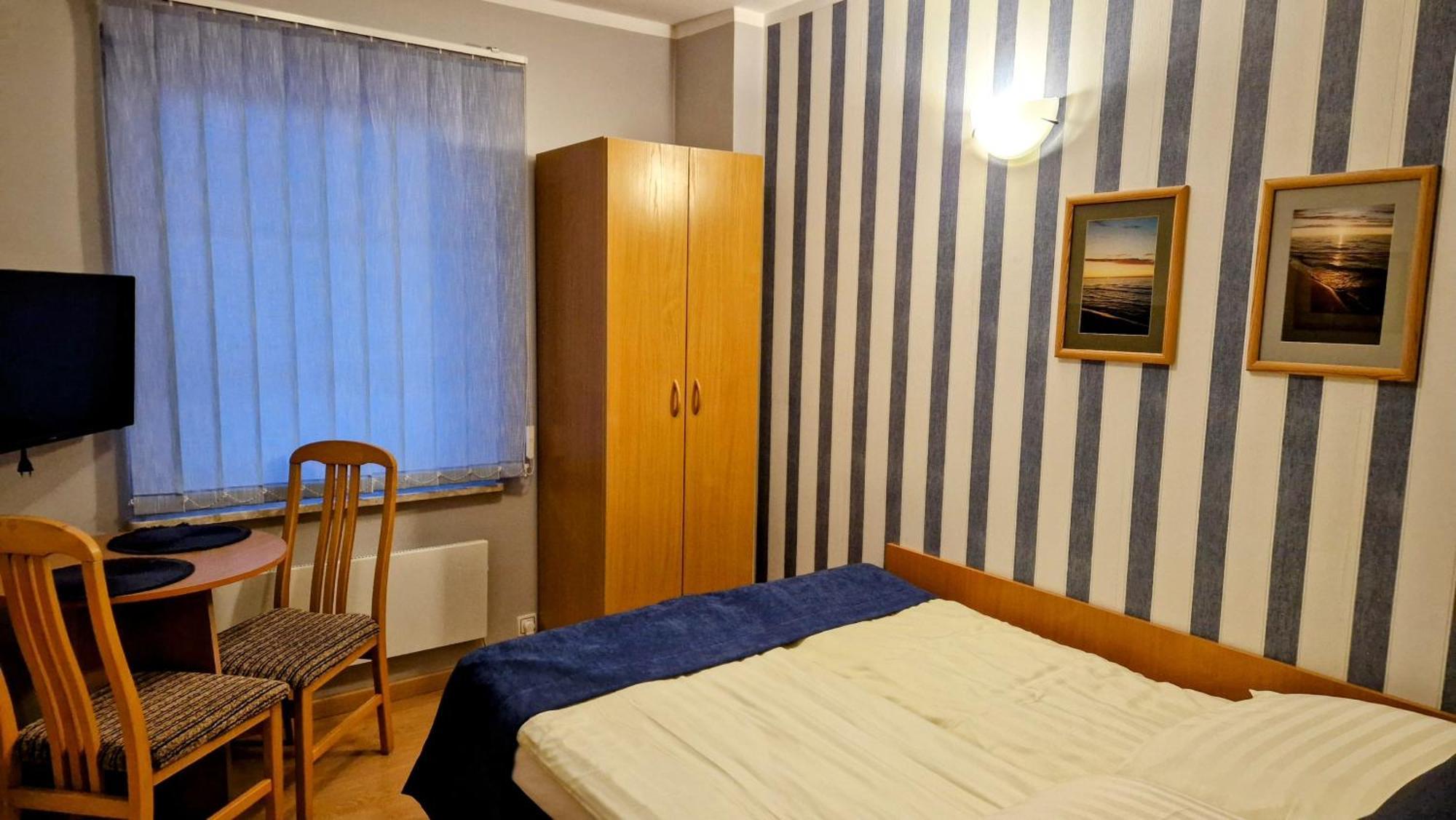Ferienwohnung Astra Dziwnów Exterior foto