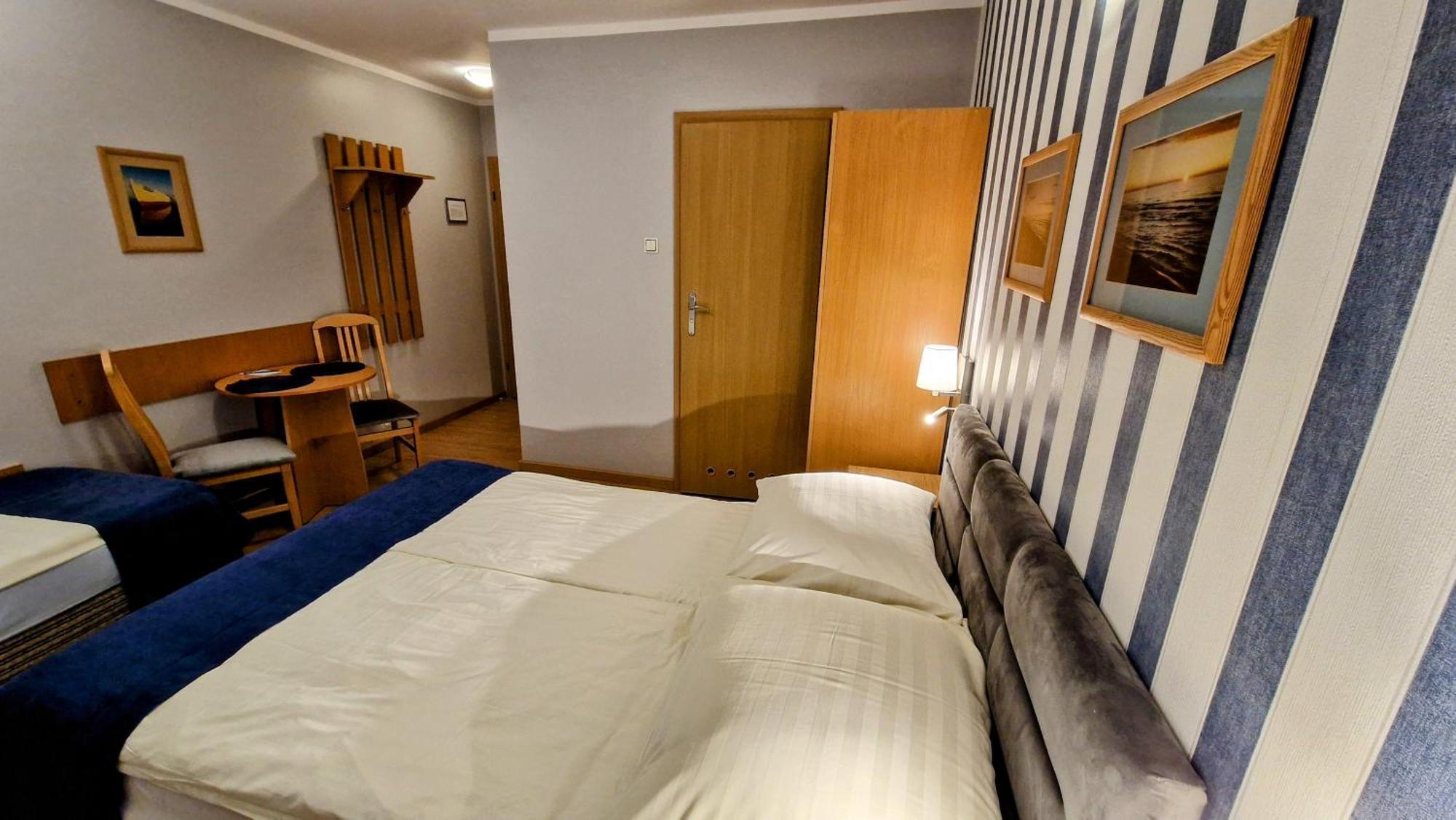 Ferienwohnung Astra Dziwnów Exterior foto