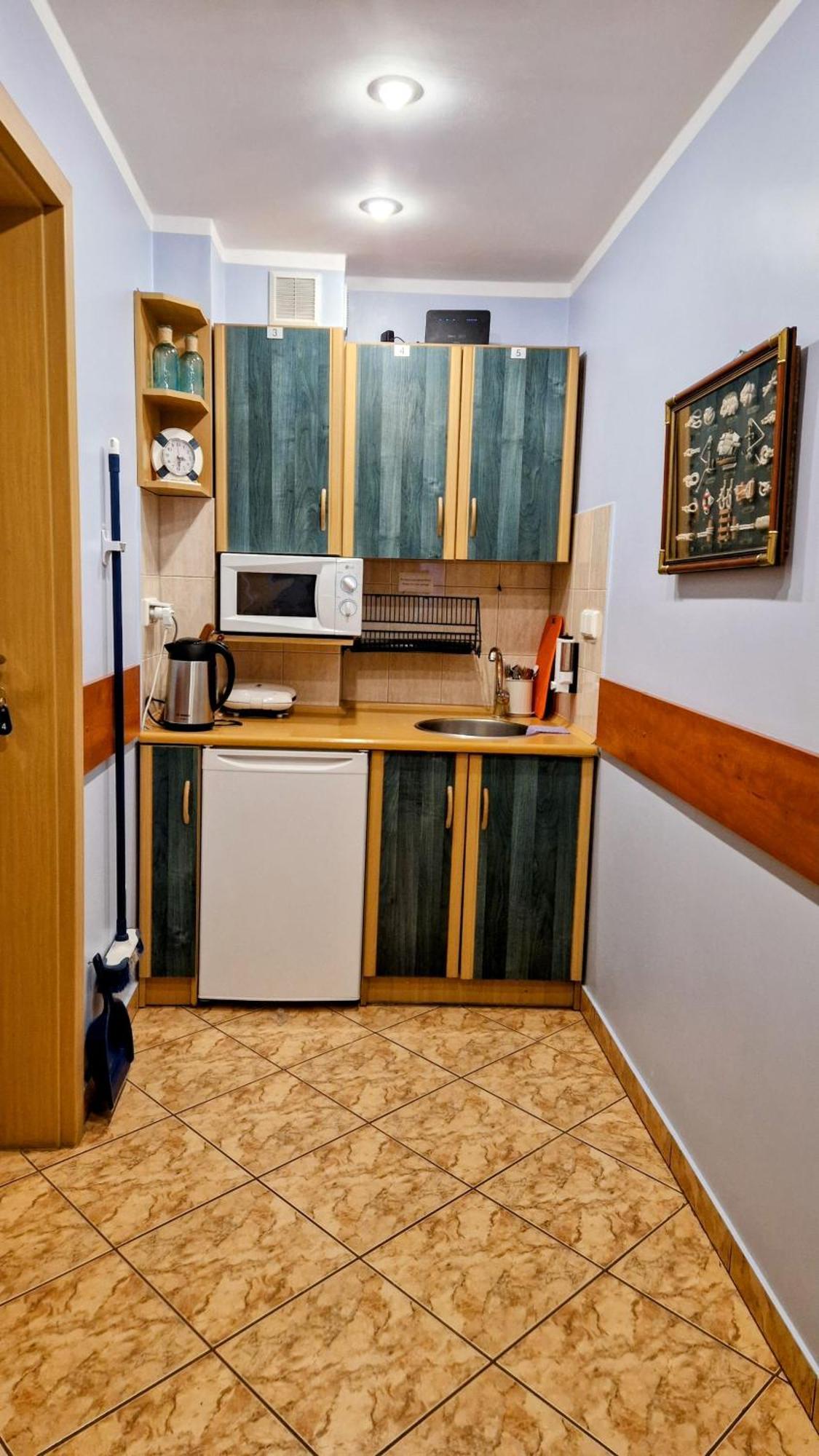 Ferienwohnung Astra Dziwnów Exterior foto