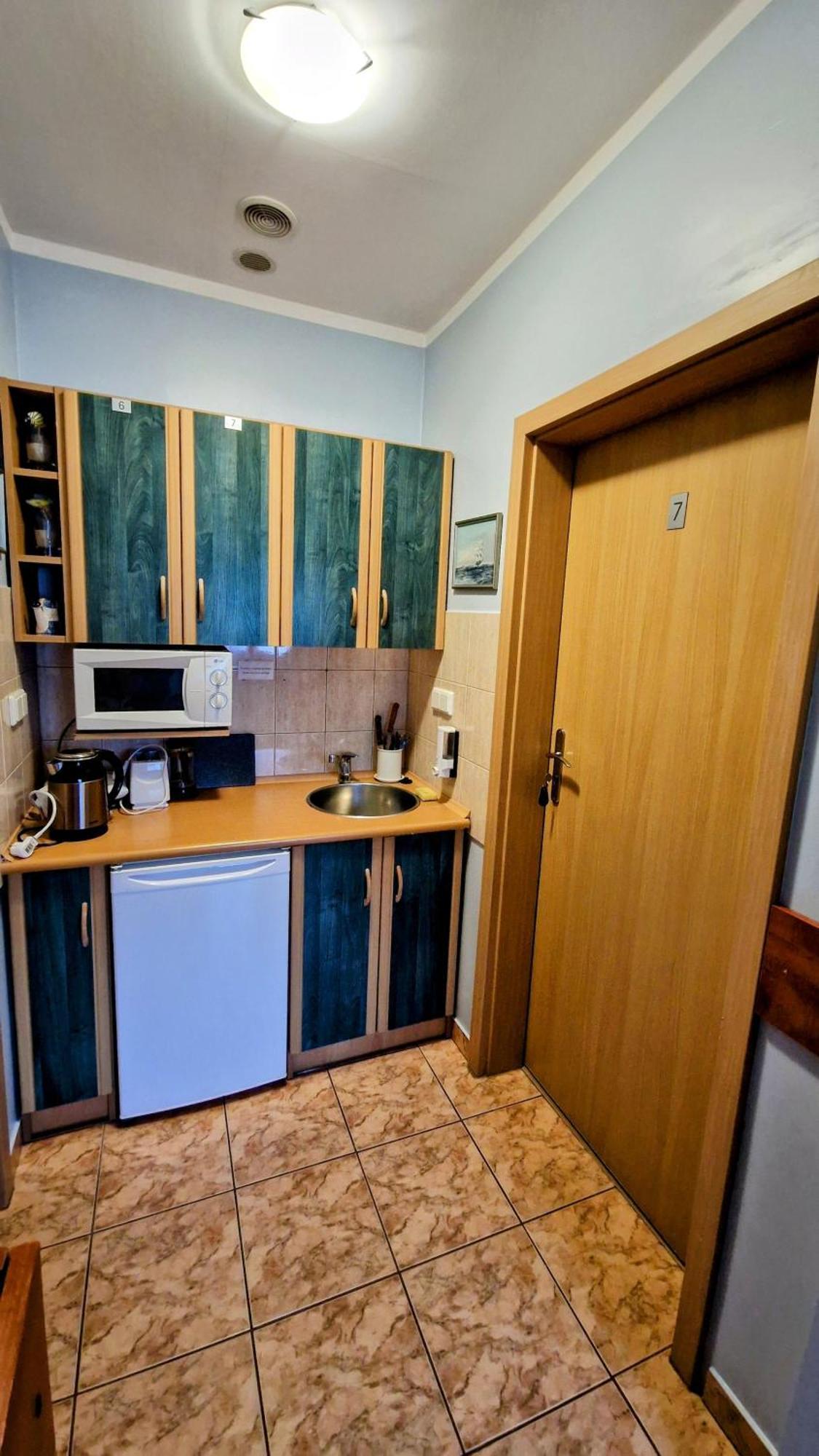 Ferienwohnung Astra Dziwnów Exterior foto