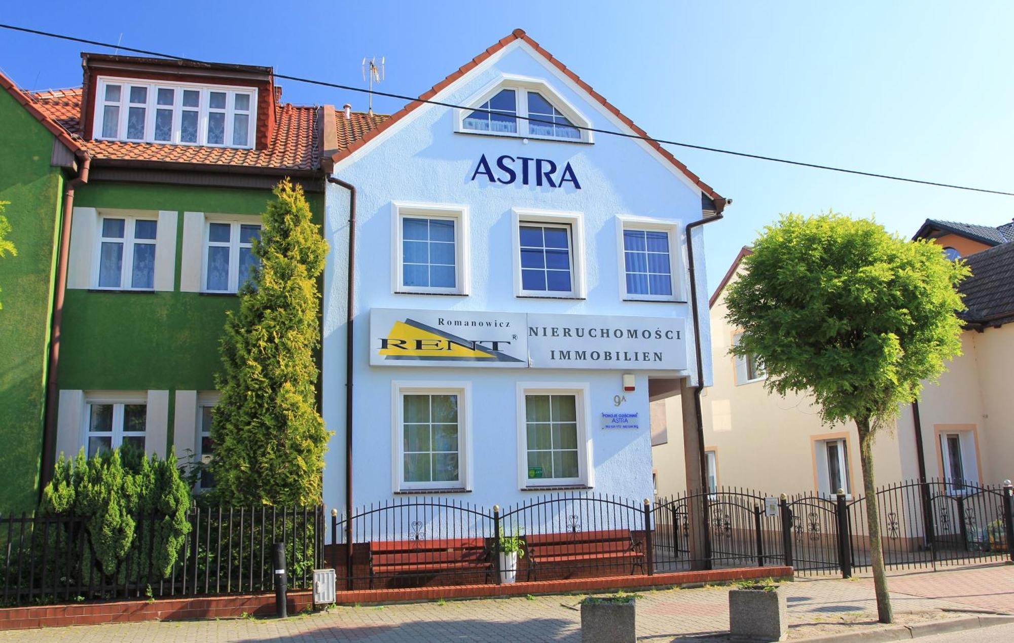 Ferienwohnung Astra Dziwnów Exterior foto
